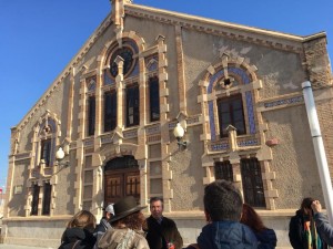 FAM TRIP HUERTO DE SAN VICENTE