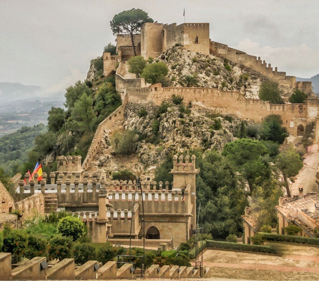 Xátiva,  La Ciudad de Mil Fuentes.