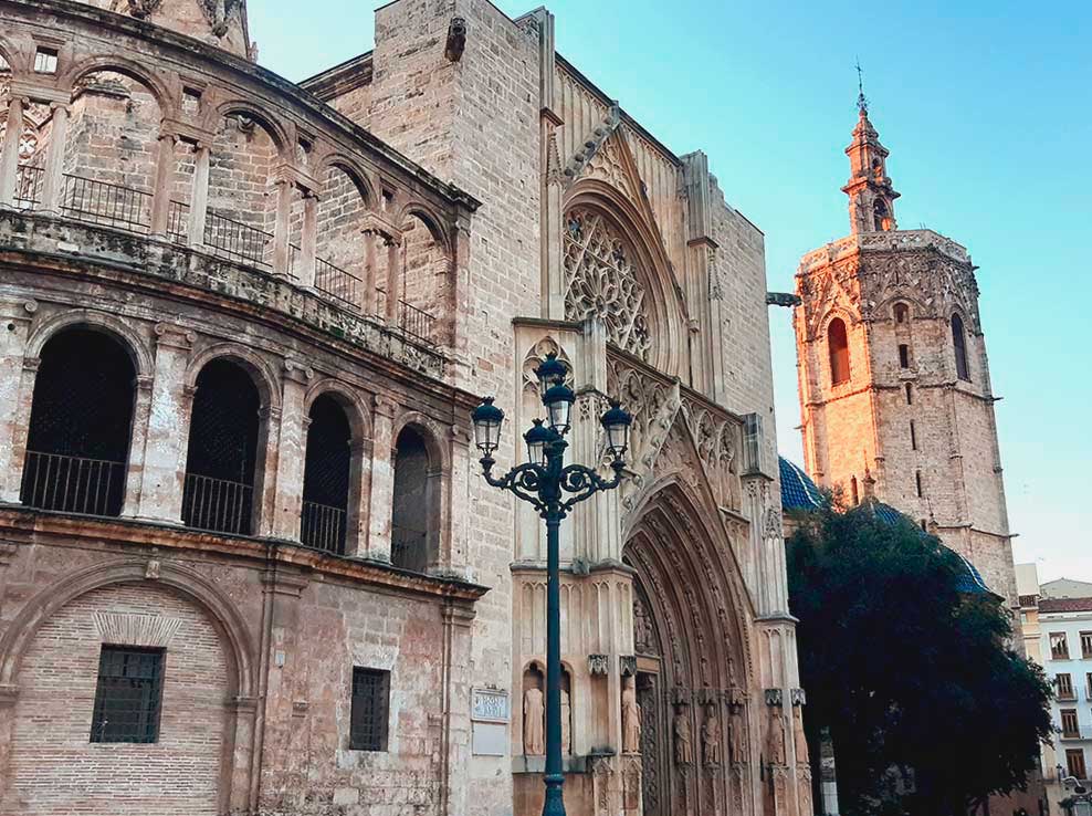 Catedral Miguelet Valencia