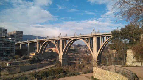 Puente de San Jorge, Alcoy