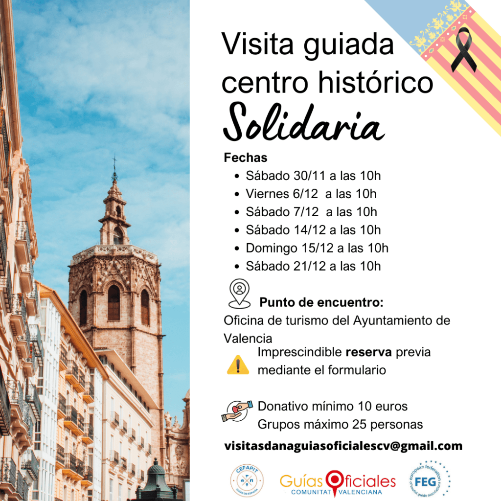 Visita Valencia Solidaria