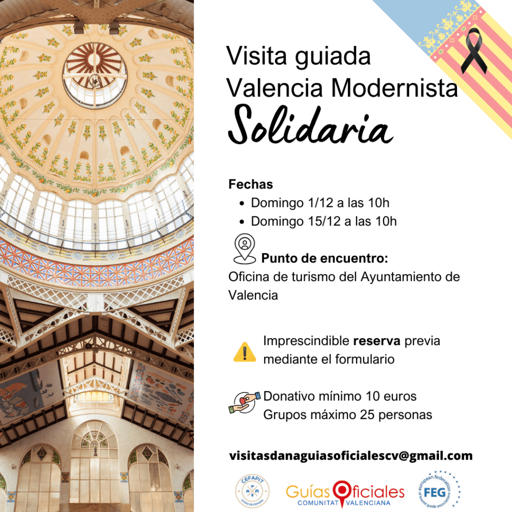 Valencia Modernista Solidaria