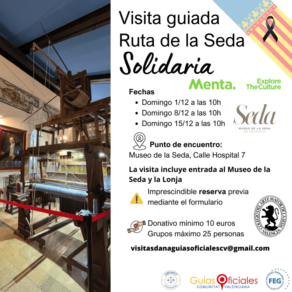 Visita ruta seda solidaria