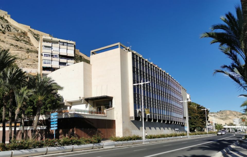 Asamblea Provincial Ordinaria AGOCV. Alicante. 16/09/2025