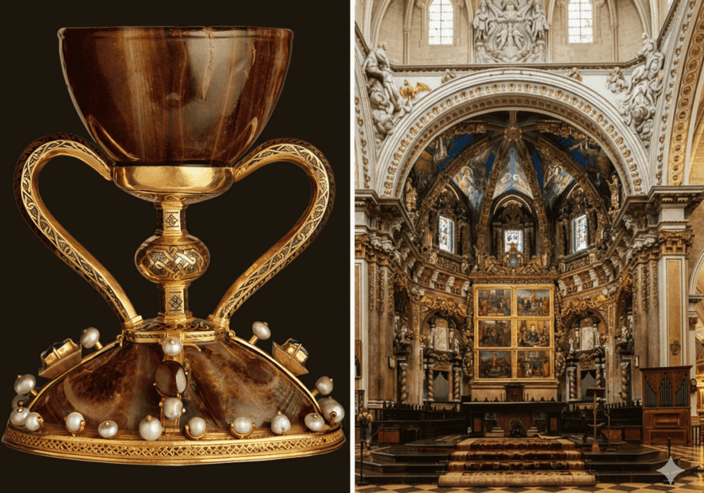Fam Trip Catedral de Valencia 28/10/2025