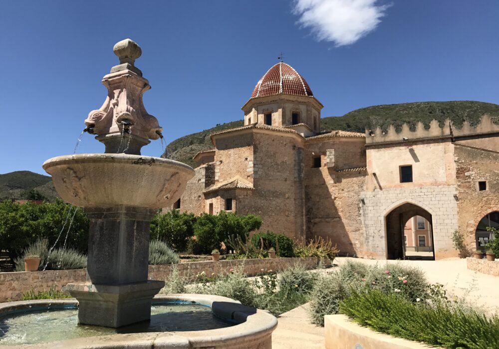 Fam Trip: Real Monasterio de la Valldigna y la Mezquita de la Xara. Simat de la Valldigna 30/01/2026.