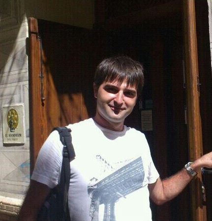 Carlos Villanueva López Visit Tour Valencia Guías Oficiales CV