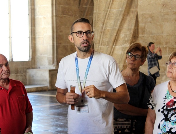 Mateo Ferri Andrés Guías Oficiales CV