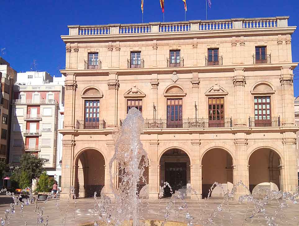 Centro Castellón de la Plana