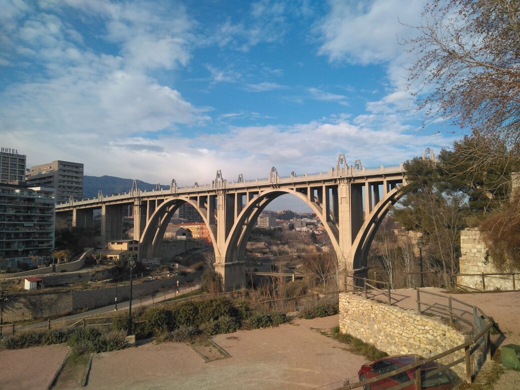 Puente de San Jorge, Alcoy