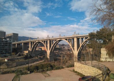 Puente de San Jorge, Alcoy